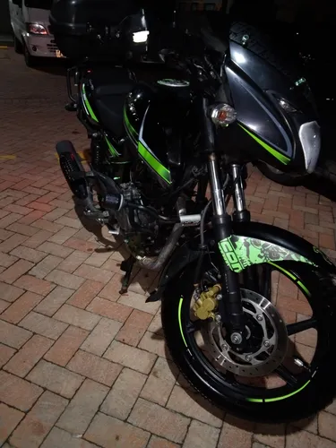 Pulsar 180 Gt 2019 Con Alarma Y Sensor De Aproximidad