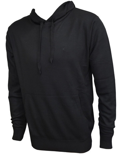 Imagen 2 de 6 de Buzo Canguro Hombre Hoodie Liviano Con Capucha Importado