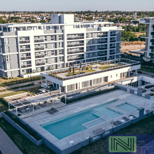 Harmonie Chateau - Departamento De Dos Dormitorios Con Cochera