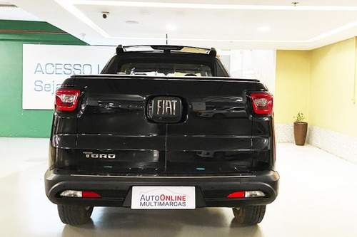 Imagem 6 de 10 de Fiat Toro Freedom 1.8 Flex Automatica 2019 2019