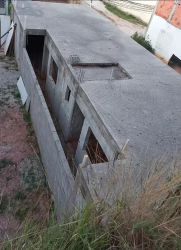 Casa De Associação Morro Doce