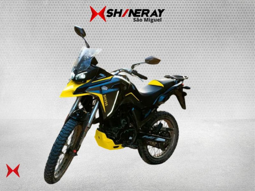 Shineray Shi 250 Efi 0km 2026 Financiamento Até 48x