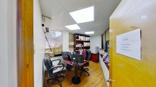 Imagen 14 de 16 de Arriendo Maravillosa Oficina En El Mejor Sector De Santiago
