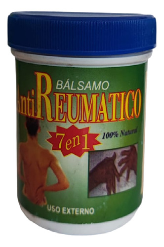 Pack 3 Unguento Anti Reumatico Dolores Crema 100g