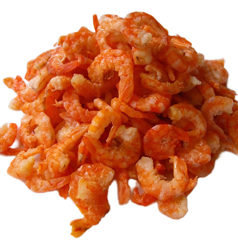 Camarón Seco Artesanal De Nayarit 1kg Envasado