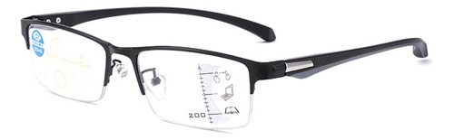 Gafas De Lectura Que Cambian De Color Para Uso Cercano Y Lej