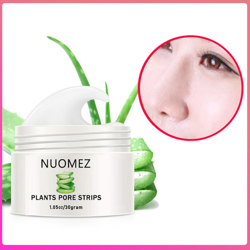 W Mascarilla Salicílica Limpiadora Facial, Máscara Blanca, C
