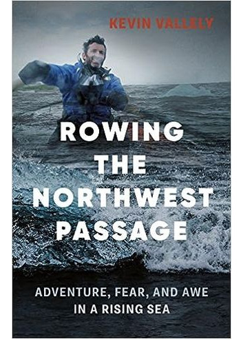 Libro Rowing The Northwest Passage