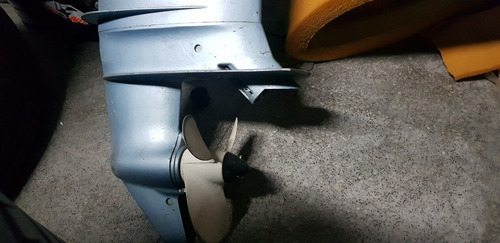Imagen 4 de 4 de Motor Evinrude 7.5 Hp
