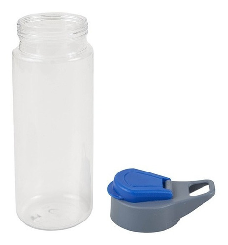Botella De Pet Fizzy 600 Ml Con Tapa Opc Tu Logo | Giveaway