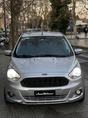 Imagen 2 de 22 de Ford Ka 2017 1.5 Se 5 P
