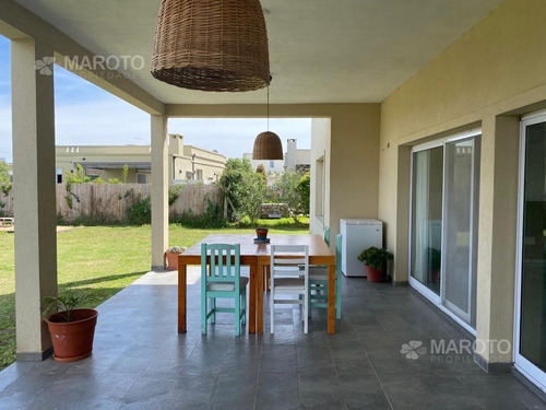 Imagen 8 de 30 de Casa En Alquiler De Temporada- Oportunidad - Maroto Propiedades-