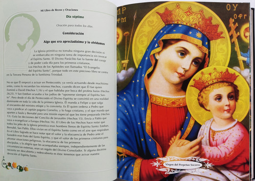 Mi Gran Libro De Rezos Y Oraciones - Devocionario Familiar