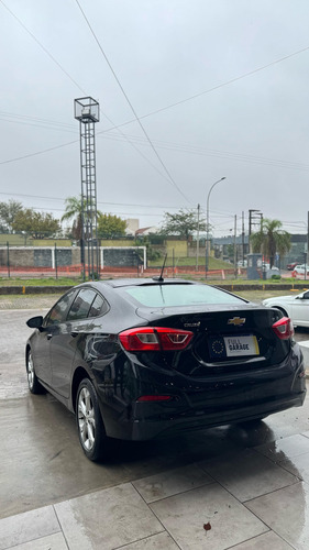 Chevrolet Cruze 1.4 Lt At Sedan