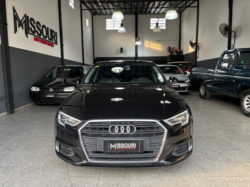 Audi A3 2.0 Tfsi Sedan 190cv