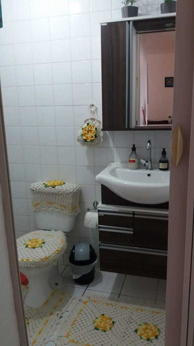 Imagem 13 de 15 de Apartamento - Padrão, Para Venda Em Itanhaém/sp - Imob58976
