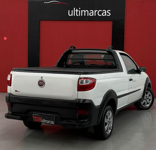 Fiat Strada Strada Working Celeb.1.4 Fire Flex 8V CD