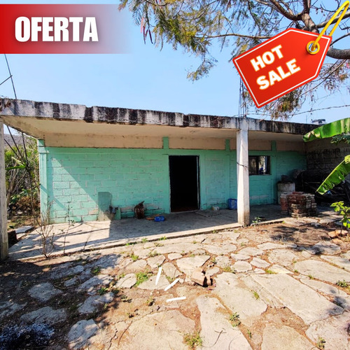 Casa En Venta En Col. 3 De Mayo De Un Solo Nivel
