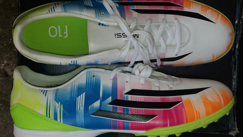 Imagen 5 de 10 de Zapatos Fútbol adidas Y Puma, Suxess Originales