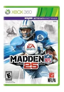 Madden Nfl 25 Xbox 360