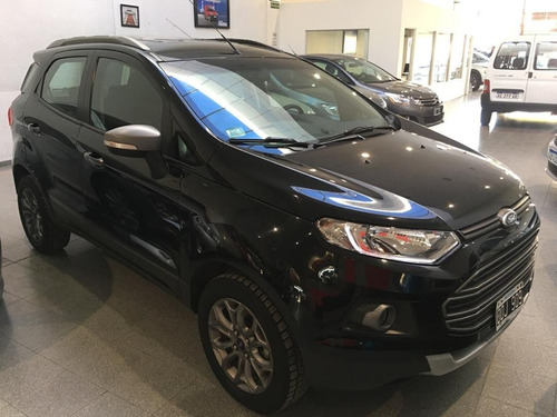 Ford Ecosport Freestyle 1.6 - 2015 - Negro