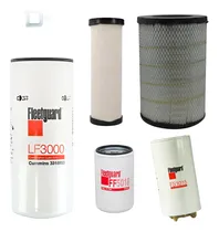 Comprar Kit Filtros Fleetguard Ford Cargo 1722 Max Ton 8.3