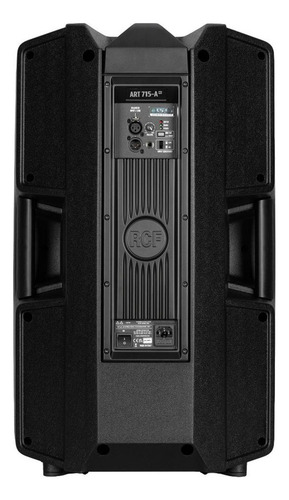 Bafle Activo De 2 Vías De 15 + 1.75 Art 715-a Mk5 Rcf
