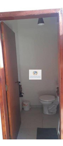 Chácara Com 3 Dormitórios À Venda, 1900 M² Por R$ 1.500.000,00 - Loteamento Chácaras Vale Das Garças - Campinas/sp - Ch0087