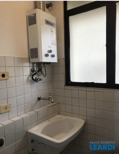 Imagem 13 de 14 de Apartamento - Perdizes - Sp - 627074