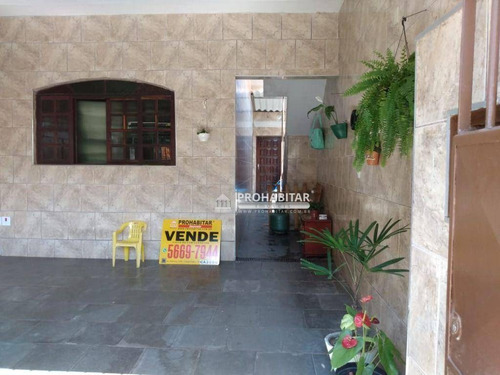 Imagem 9 de 18 de Casa Com 3 Dormitórios À Venda, 100 M² Por R$ 440.000,00 - Terceira Divisão De Interlagos - São Paulo/sp - Ca3598