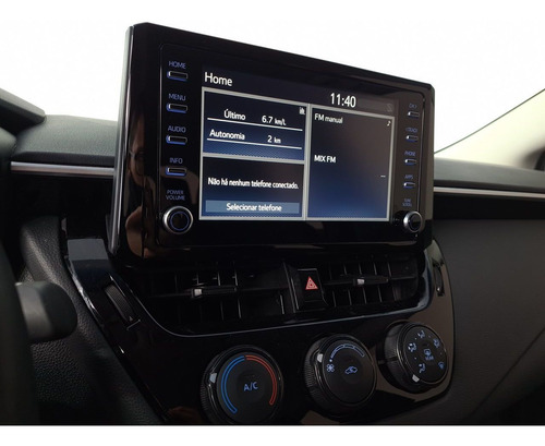 Imagem 11 de 14 de Toyota Corolla 2.0 Vvt-ie Flex Gli Direct Shift
