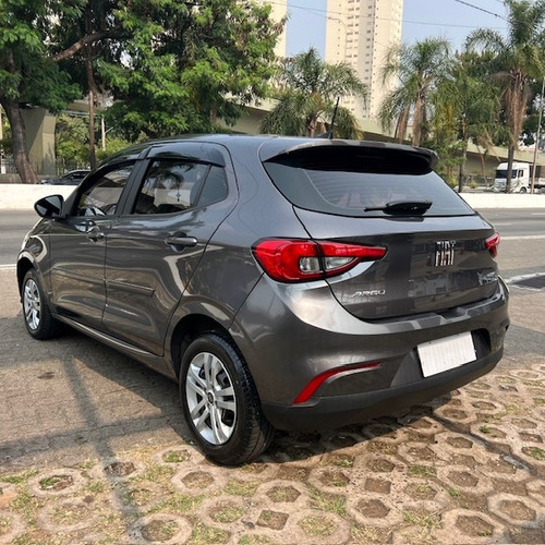 Fiat Argo 1.0 Drive Flex 5p 5 marchas