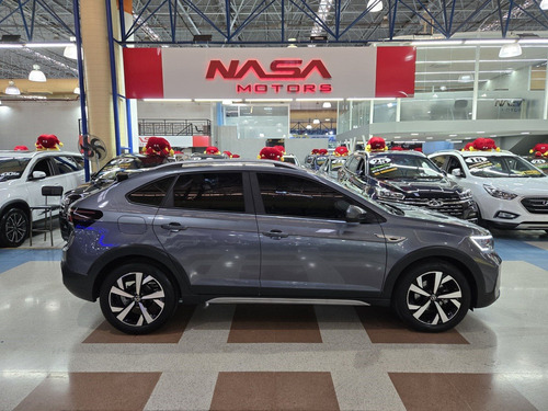Volkswagen Nivus 1.0 200 TSI TOTAL FLEX HIGHLINE AUTOMÁTICO
