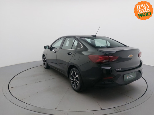 Chevrolet Onix 1.0 TURBO FLEX PLUS PREMIER AUTOMÁTICO