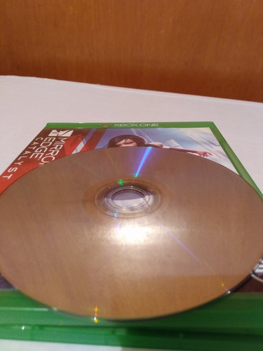 Mirror's Edge Catalyst Xbox One (Usado)