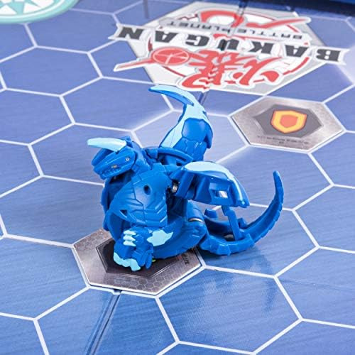 Bakugan Battle Arena, Tablero De Juego Coleccionable, Para E