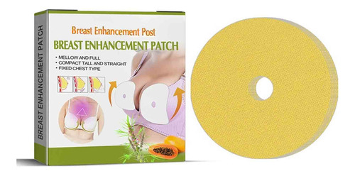 Parche De Aumento De Senos Q Papaya, Women's Breast Care 600