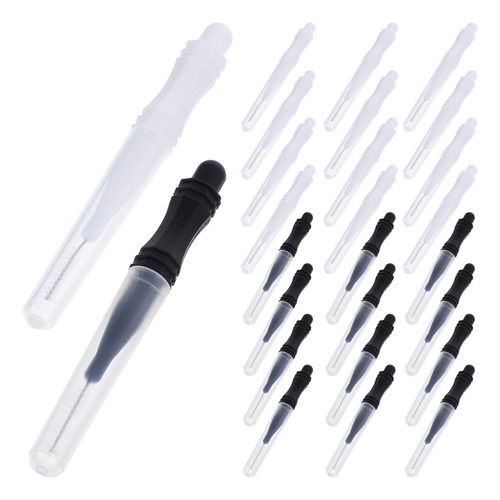 Eyebrow Lash Lift Tools Eyebrow Brush 60 Pcs