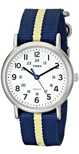 Reloj Timex Unisex Weekender 38mm