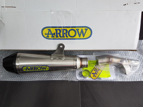 Escape Arrow Exhaust Italia Honda Cb 500f - Power Bikes