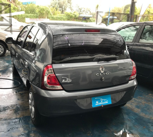 Renault Clio Mio 5 Ptas Pack Plus 2015