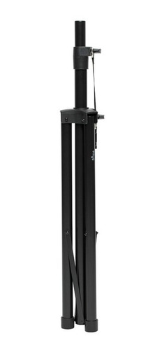 Imagen 8 de 10 de Par De Soportes Tripode Para Bafles Con Funda Stagg Spsq10