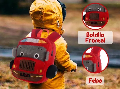 Mochilas para jardin de varon hotsell