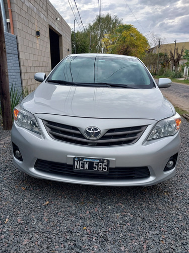 Toyota Corolla 1.8 Xei At Pack 136cv