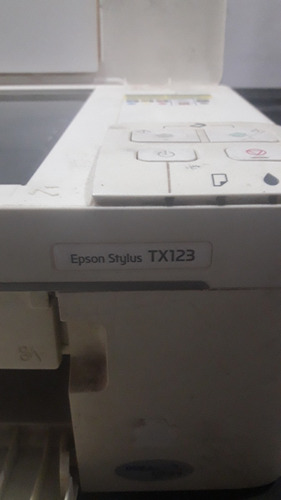 Impressora Epson Stylus Tx123