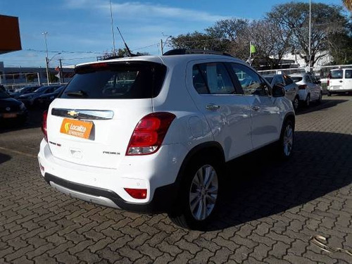Chevrolet Tracker 1.4 16v Turbo Flex Premier Automático