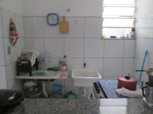 Imagem 9 de 17 de Vende Conjugado Com Sala Ampla Na Rua Nerval De Gouveia, Cascadura. - Ap11309 - 34661406