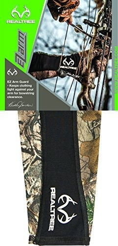 Protector De Brazo Team Realtree Ez (camuflaje)