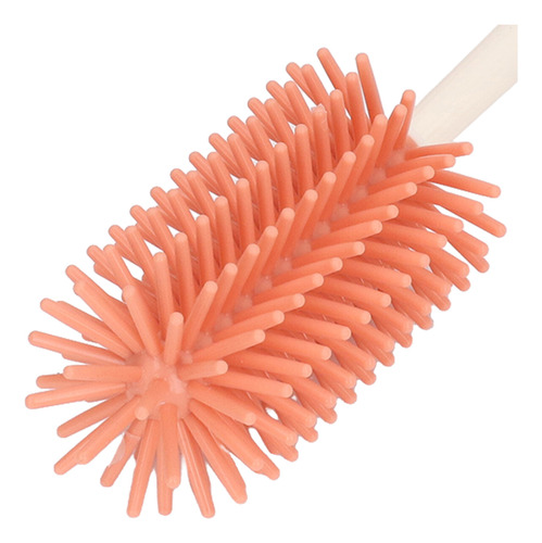 Juego De Cepillos De Limpieza Para Biberones De Leche, Mango