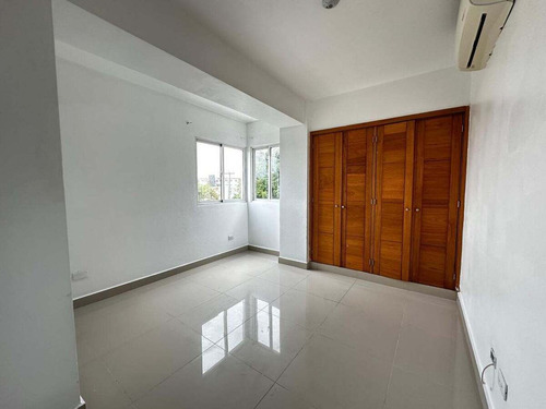 Apartamento En Alquiler En Zona Universitaria